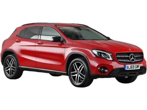 Mercedes-Benz GLA AJ69 GMF