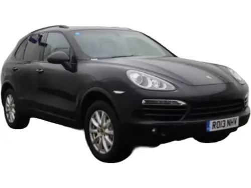 Porsche Cayenne V6 D Tiptronic RO13 NHV