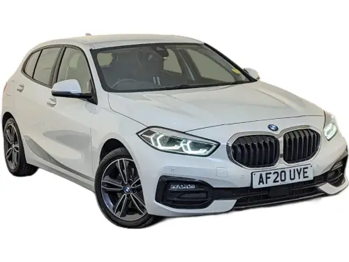 BMW 118 AF20 UYE