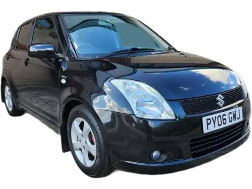 Suzuki Swift PY06 GWJ