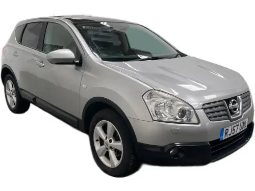 Nissan Qashqai RJ57 UNL