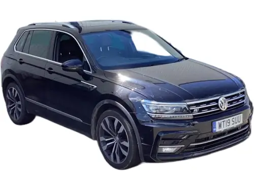 Volkswagen Tiguan R-Line Tech TDI WT19 SUU
