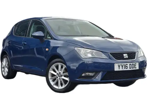 SEAT Ibiza YY16 DDE