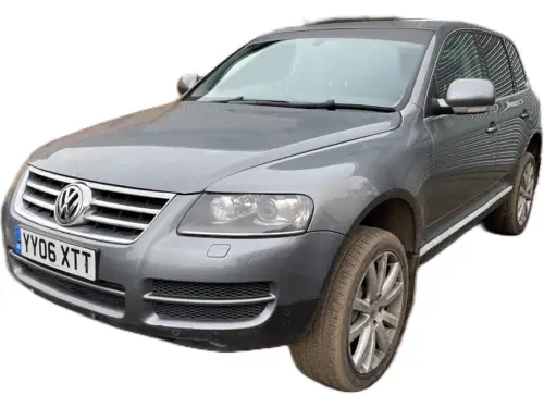 Volkswagen Touareg YY06 XTT