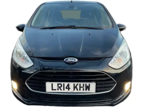 Ford B-Max Titanium Turbo LR14 KHW