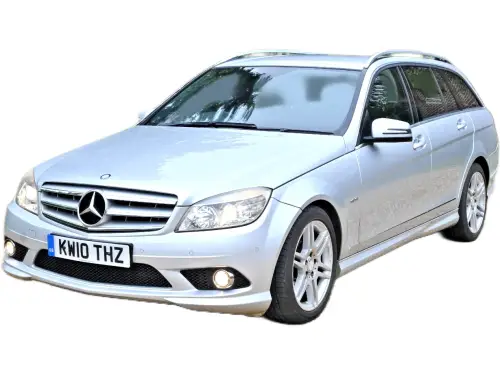 Mercedes-Benz C KW10 THZ