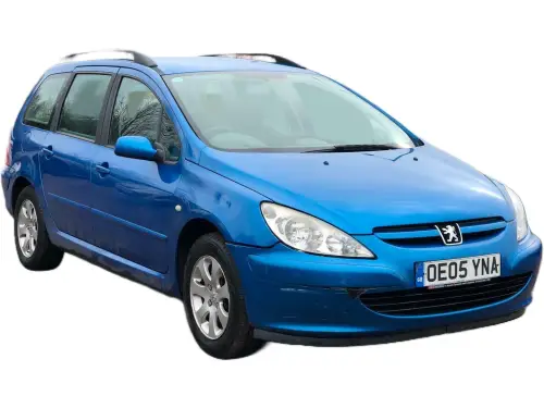 Peugeot 307 S OE05 YNA