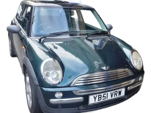 MINI Mini Cooper YB51 VRW