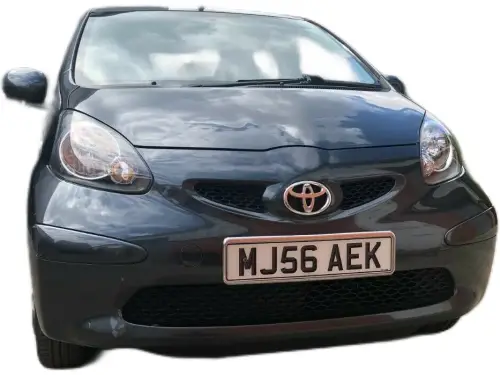 Toyota Aygo+ VVT-i MJ56 AEK
