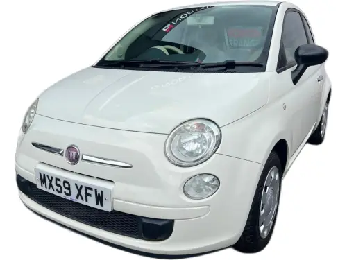 Fiat 500 MX59 XFW