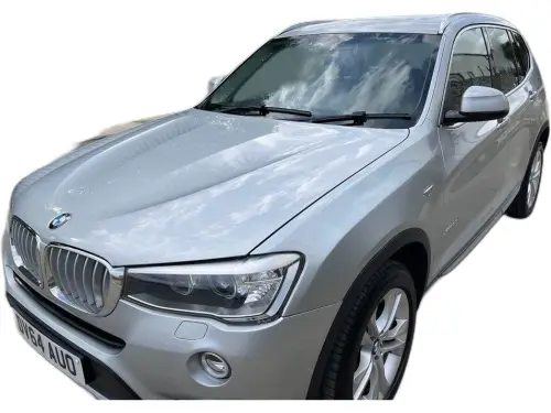 BMW X3 DV64 AUO