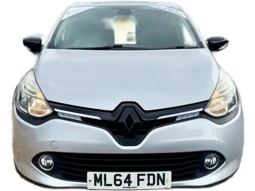 Renault Clio ML64 FDN