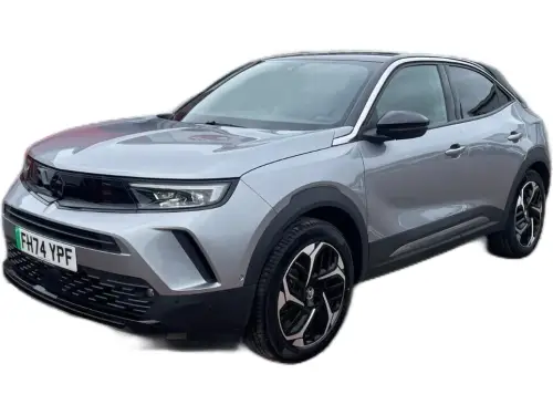 Vauxhall Mokka Ultimate EV FH74 YPF