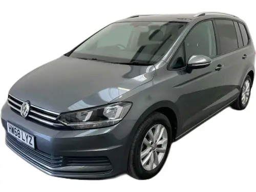 Volkswagen Touran HW68 LYZ