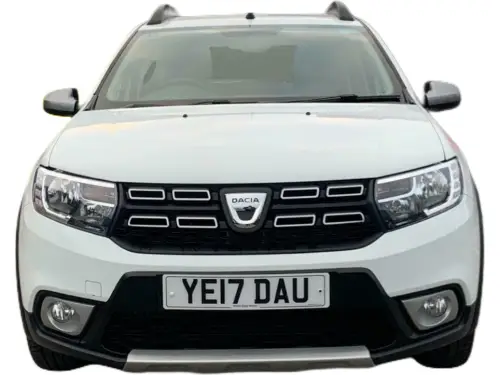 Dacia Sandero Stepway Laureate dCi YE17 DAU