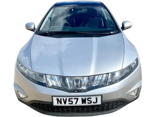 Honda Civic NV57 WSJ