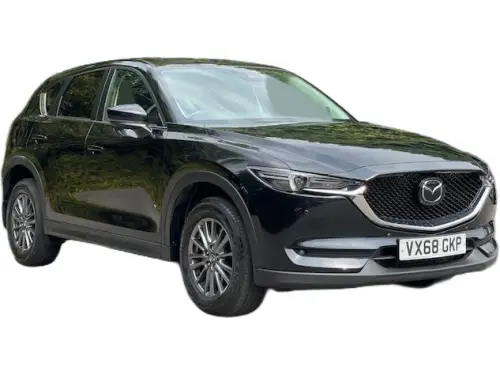 Mazda CX-5 VX68 GKP