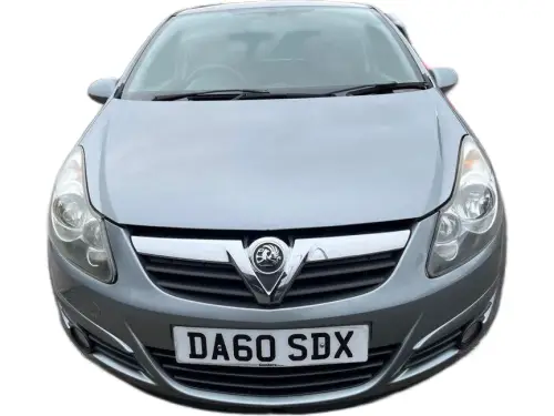 Vauxhall Corsa DA60 SDX