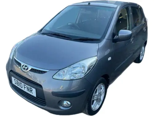 Hyundai I10 Comfort SB10 FNR