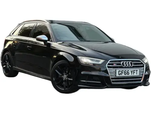 Audi A3 GF66 YFT