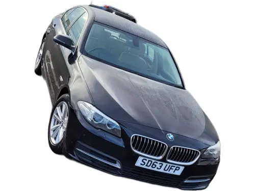 BMW 518 SD63 UFP