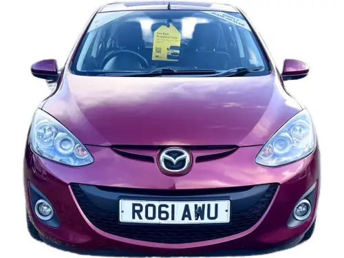 Mazda 2 RO61 AWU