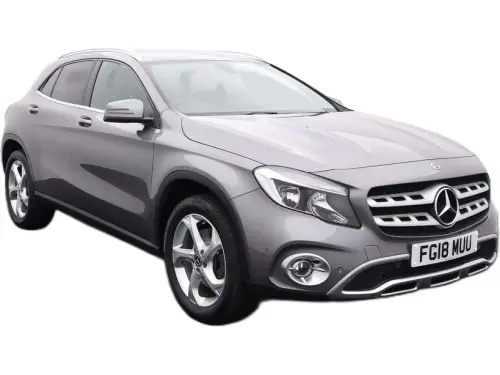 Mercedes-Benz GLA FG18 MUU