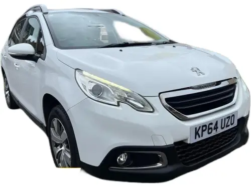 Peugeot 2008 KP64 UZO