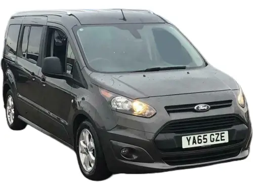 Ford Tourneo Connect GRD Zetec TDCi YA65 GZE