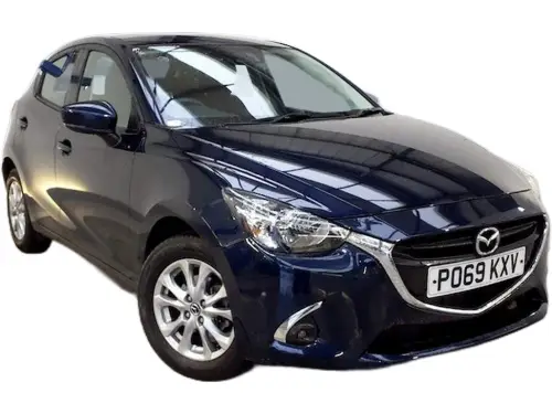 Mazda 2 PO69 KXV