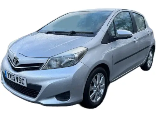 Toyota Yaris YX13 VSC