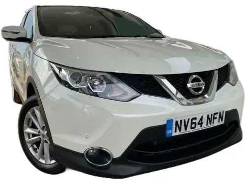Nissan Qashqai Acenta Premium DIG-T NV64 NFN