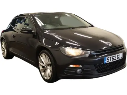 Volkswagen Scirocco ST62 GLJ