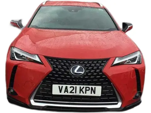 Lexus UX VA21 KPN