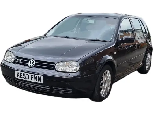 Volkswagen Golf KE53 FWM