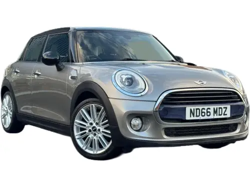 MINI Cooper ND66 MDZ