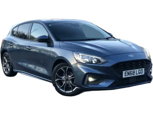 Ford Focus ST-Line EN68 LGO