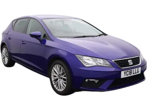 SEAT Leon YC18 LLG