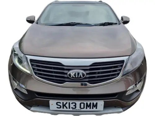 Kia Sportage SK13 OMM