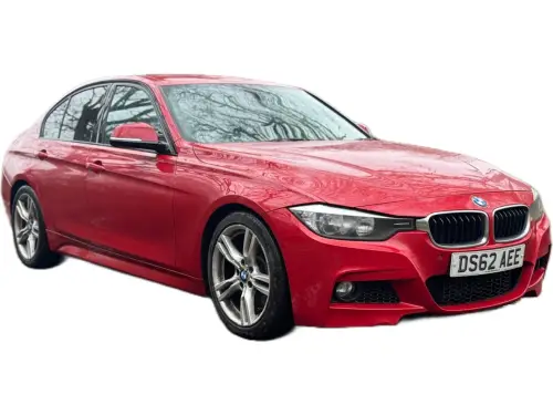 BMW 330d M Sport Auto DS62 AEE