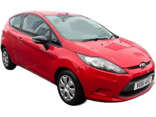 Ford Fiesta VO61 AVZ