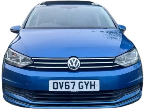 Volkswagen Touran OV67 GYH