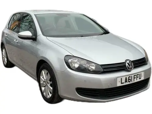 Volkswagen Golf Match TDI LA61 FFU