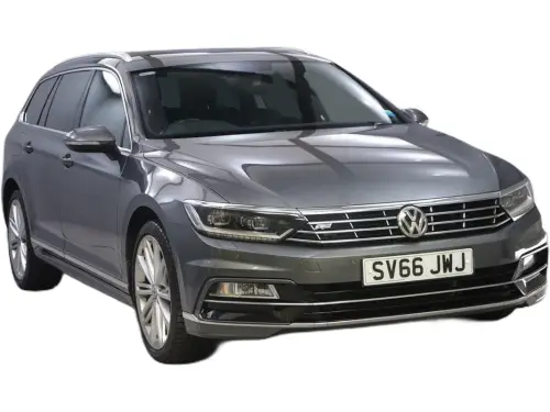 Volkswagen Passat SV66 JWJ