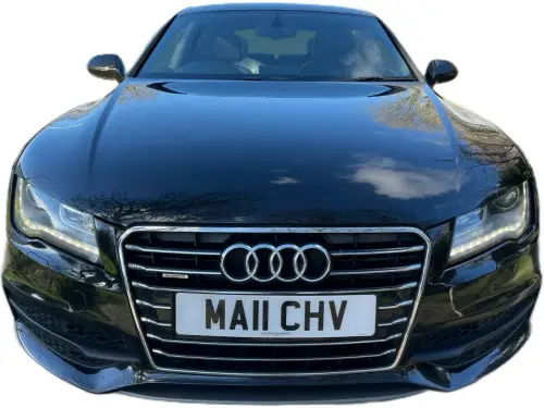 Audi A7 S Line TDI Quattro Auto MA11 CHV