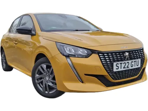 Peugeot 208 Active Premium PureTech SS ST22 GTU