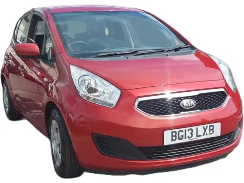 Kia Venga BG13 LXB