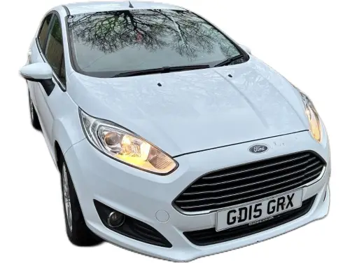 Ford Fiesta GD15 GRX