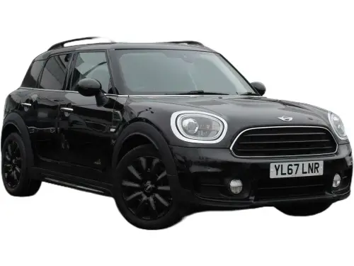 MINI Countryman Cooper D ALL4 YL67 LNR