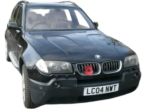 BMW X3 LC04 NWT